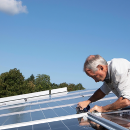 Optimisation de l'autoconsommation avec des tuiles photovoltaïques Saint-Claude